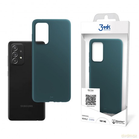 Samsung Galaxy A52 4G/5G A52s 5G - 3mk Matt Case lovage