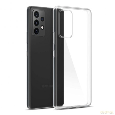 Samsung Galaxy A53 5G - 3mk Clear Case