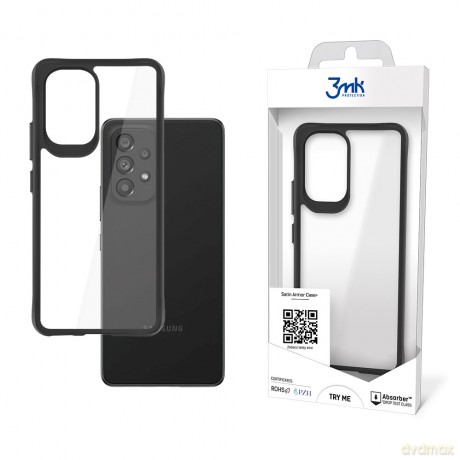 Samsung Galaxy A53 5G - 3mk Satin Armor Case+