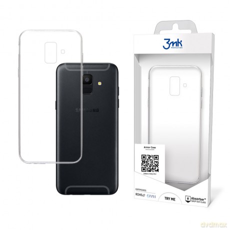 Samsung Galaxy A6 - AS ArmorCase