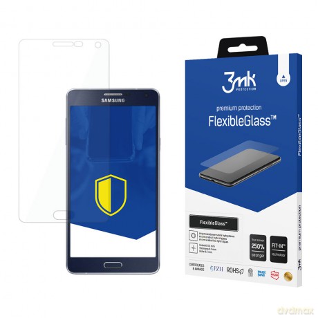 Samsung Galaxy A7 A700F - 3mk szkło hybrydowe