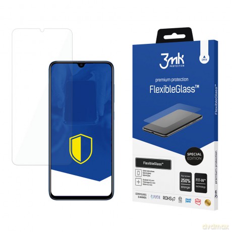 Samsung Galaxy A70/A70s - 3mk Special Edition szkło hybrydowe