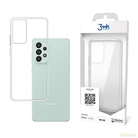 Samsung Galaxy A73 5G - 3mk Armor Case