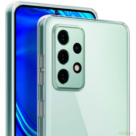 Samsung Galaxy A73 5G - 3mk Clear Case