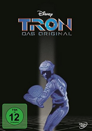 TRON (Disney) [DVD]