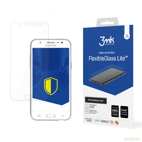 Samsung Galaxy J5 - 3mk szkło hybrydowe