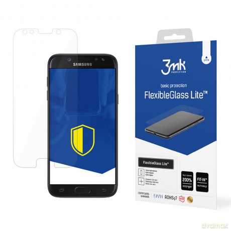 Samsung Galaxy J5 2017 - 3mk szkło hybrydowe