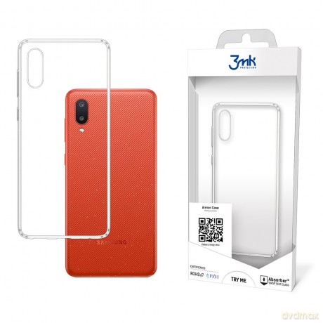 Samsung Galaxy M02 - 3mk Armor Case