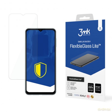 Samsung Galaxy M23 5G - 3mk szkło hybrydowe