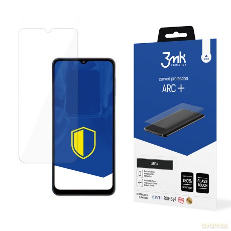 Samsung Galaxy M33 5G - 3mk ARC+ folia ochronna