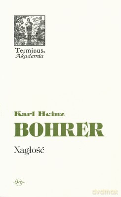 Nagłość - Karl Heinz [KSIĄŻKA]