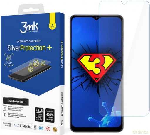 Samsung Galaxy M33 5G - 3mk folia ochronna