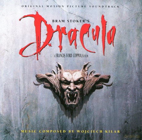 Dracula Bram Stoker's soundtrack [CD]