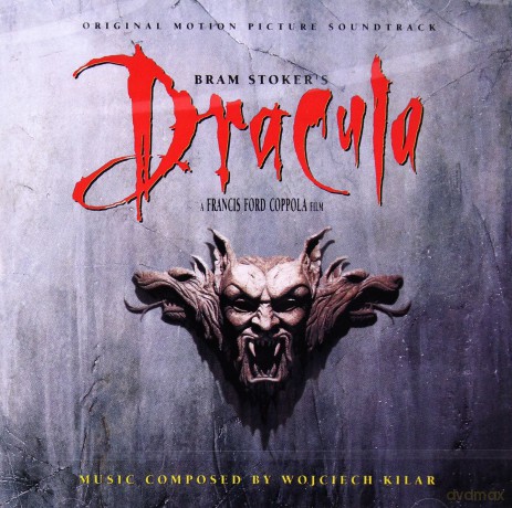 Dracula Bram Stoker's soundtrack [CD]