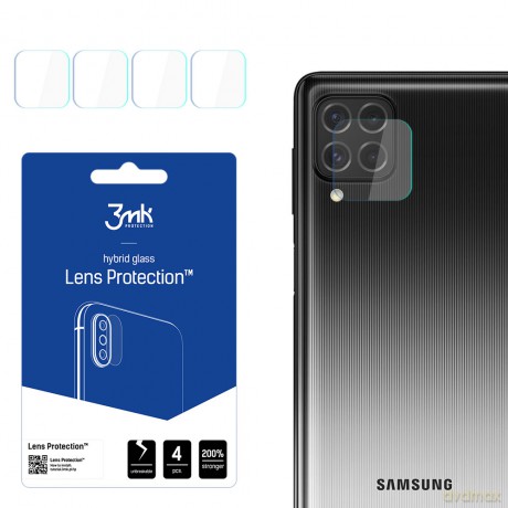 Samsung Galaxy M62 folia ochronna