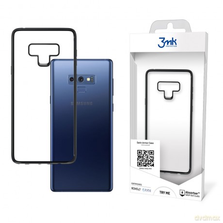 Samsung Galaxy Note 9 - All-Safe Satin Armor Case