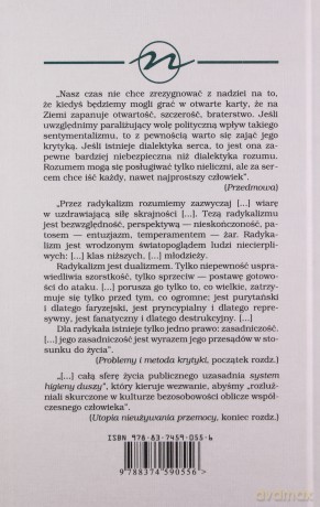 Granice Wspólnoty Krytyka Radykalizmu Społecznego - Helmuth Plessner [KSIĄŻKA]