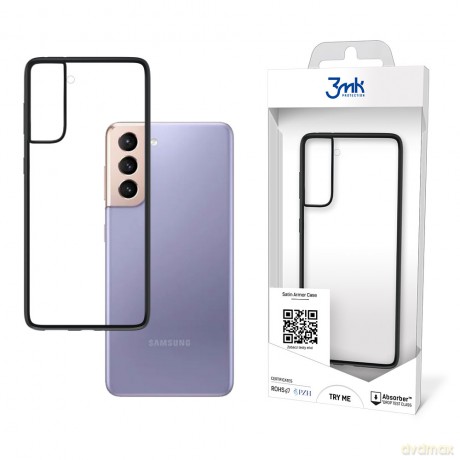 Samsung Galaxy S21 5G - All-Safe Satin Armor Case