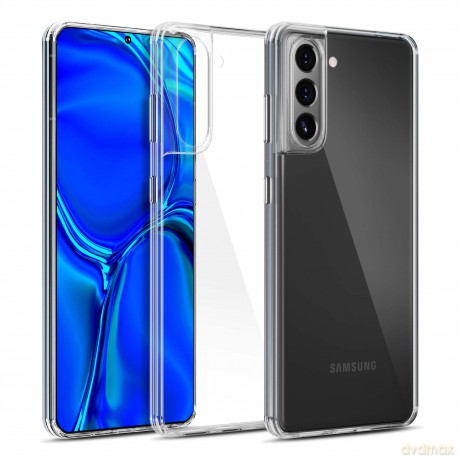 Samsung Galaxy S21 FE 5G - 3mk Clear Case