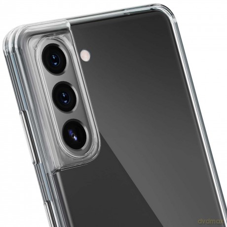Samsung Galaxy S21 FE 5G - 3mk Clear Case
