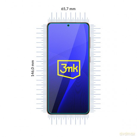 Samsung Galaxy S21 FE 5G - 3mk szkło hartowane