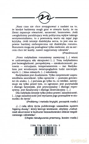 Granice Wspólnoty Krytyka Radykalizmu Społecznego (twarda) - Helmuth Plessner [KSIĄŻKA]