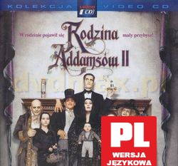 Rodzina Adamsów [VCD]