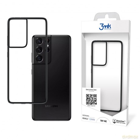 Samsung Galaxy S21 Ultra 5G - All-Safe Satin Armor Case