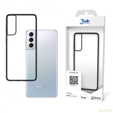 Samsung Galaxy S21+ 5G - All-Safe Satin Armor Case