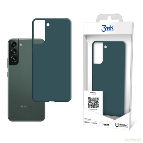 Samsung Galaxy S22 + - 3mk Matt Case lovage
