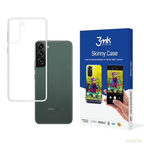 Samsung Galaxy S22 + - 3mk Skinny Case