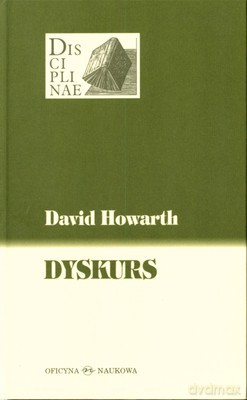 Dyskurs (twarda) - David Howarth [KSIĄŻKA]