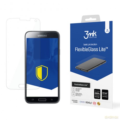 Samsung Galaxy S5 Neo G903F - 3mk szkło hybrydowe