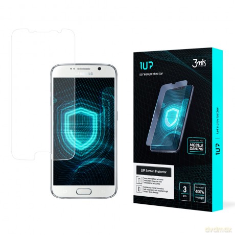 Samsung Galaxy S6 - 3mk 1UP folia ochronna