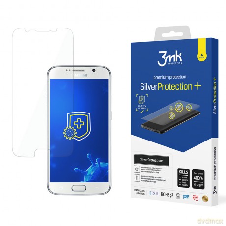 Samsung Galaxy S6 - 3mk folia ochronna