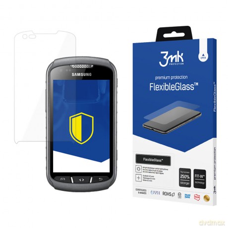 Samsung Galaxy S7710 Xcover 2 - 3mk szkło hybrydowe