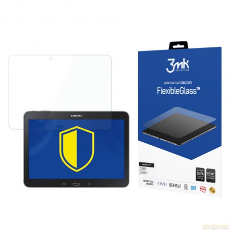 Samsung Galaxy Tab 4 10.1 T535 - 3mk 11'' szkło hybrydowe