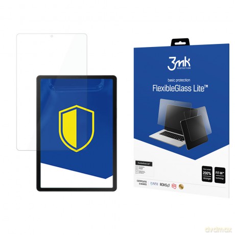 Samsung Galaxy Tab A 10.1 2019 - 3mk 11'' szkło hybrydowe