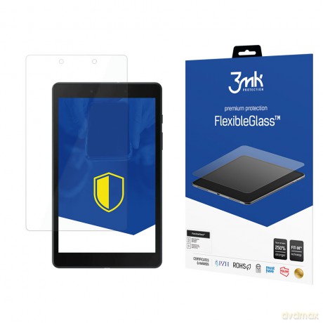 Samsung Galaxy Tab A 8.0 2019 - 3mk 8.3'' szkło hybrydowe