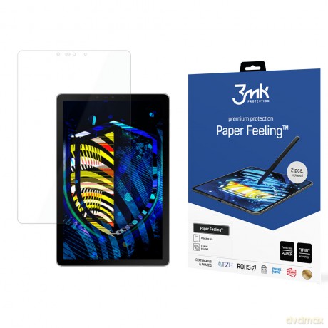 Samsung Galaxy Tab S4 T830/835 - 3mk Paper Feeling 11'' folia ochronna