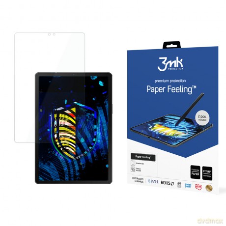 Samsung Galaxy Tab S5e - 3mk Paper Feeling 11'' folia ochronna
