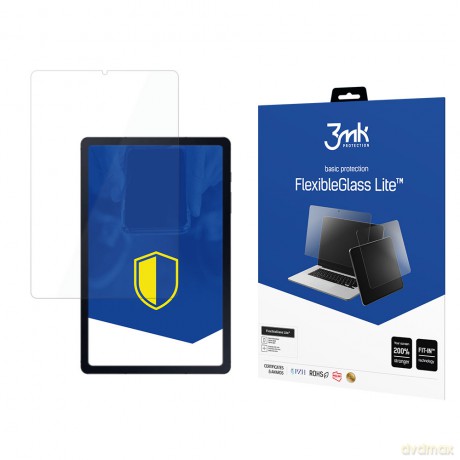 Samsung Galaxy Tab S6 - 3mk 11'' szkło hartowane