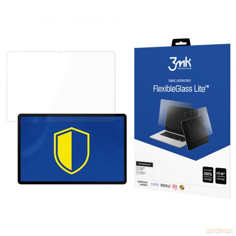 Samsung Galaxy Tab S8+ - 3mk 13'' szkło hybrydowe
