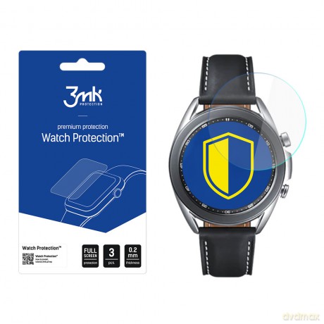 Samsung Galaxy Watch 3 41mm - 3mk folia ochronna