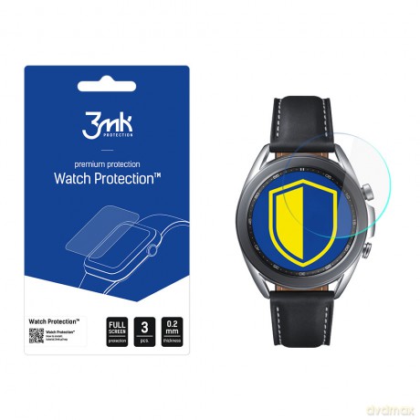Samsung Galaxy Watch 3 45mm - 3mk folia ochronna