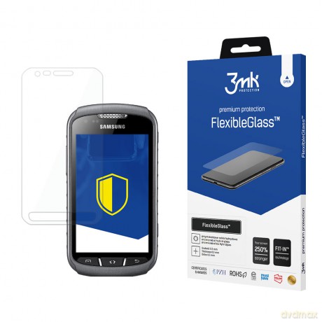 Samsung Galaxy Xcover 3 - 3mk szkło hybrydowe