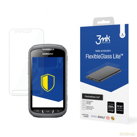Samsung Galaxy Xcover 3 - 3mk szkło hybrydowe
