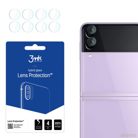 Samsung Galaxy Z Flip 3 5G (Front) folia ochronna