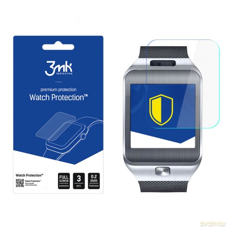 Samsung Gear 2 - 3mk folia ochronna