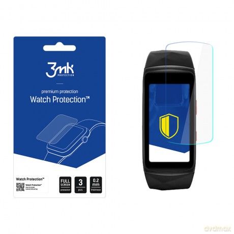 Samsung Gear Fit 2 Pro - 3mk folia ochronna na zegarek